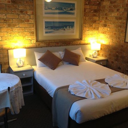 Port Stephens Motel Nelson Bay Quarto foto