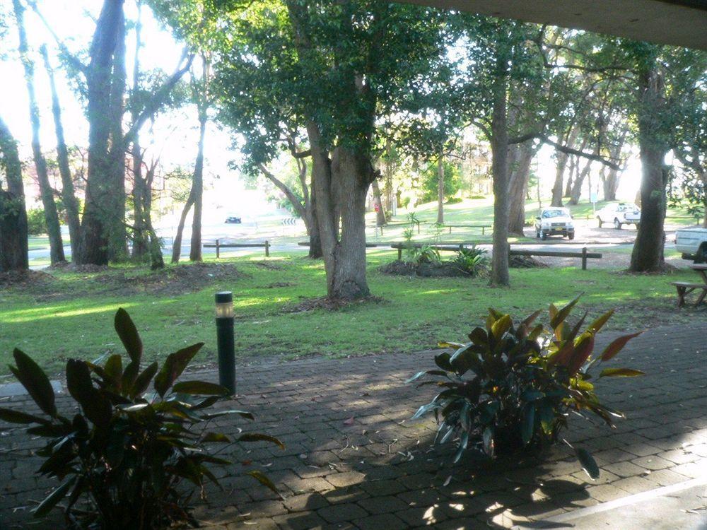 Port Stephens Motel Nelson Bay Exterior foto