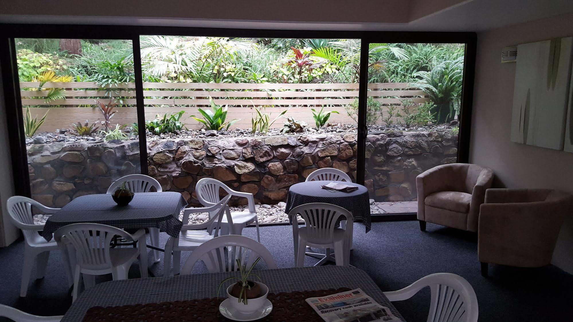Port Stephens Motel Nelson Bay Exterior foto