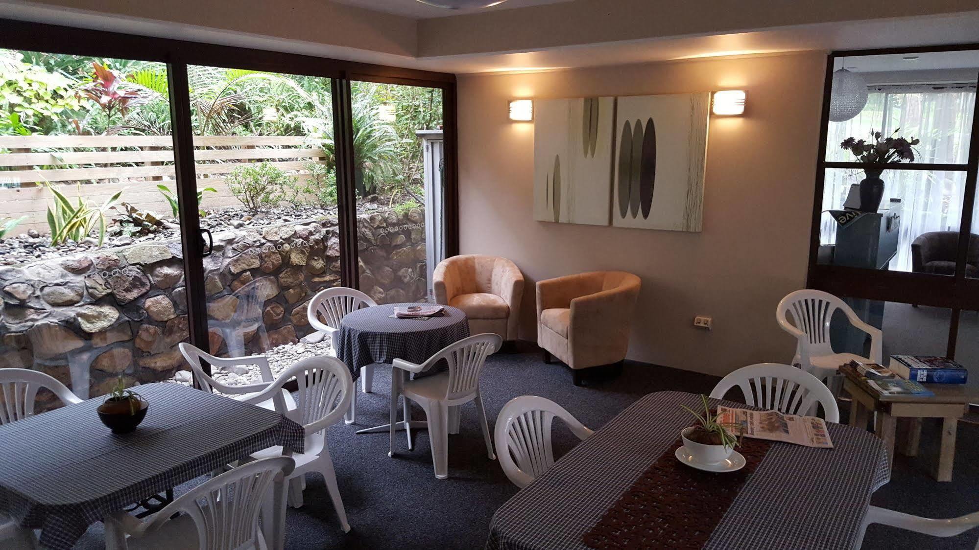 Port Stephens Motel Nelson Bay Exterior foto